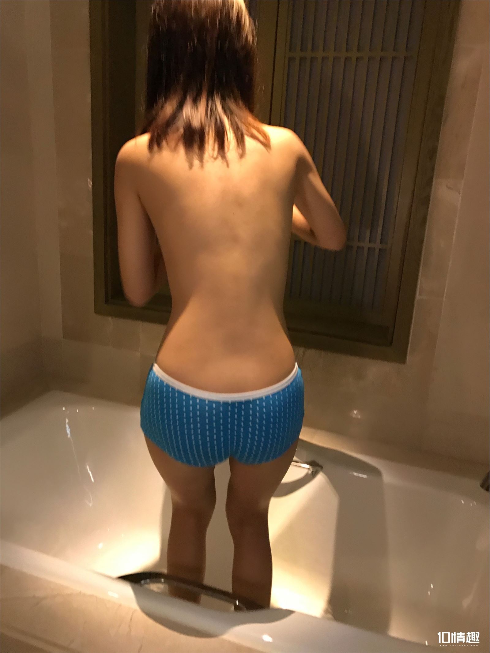 [ROSI写真] 口罩系列 2018.01.30 NO.597